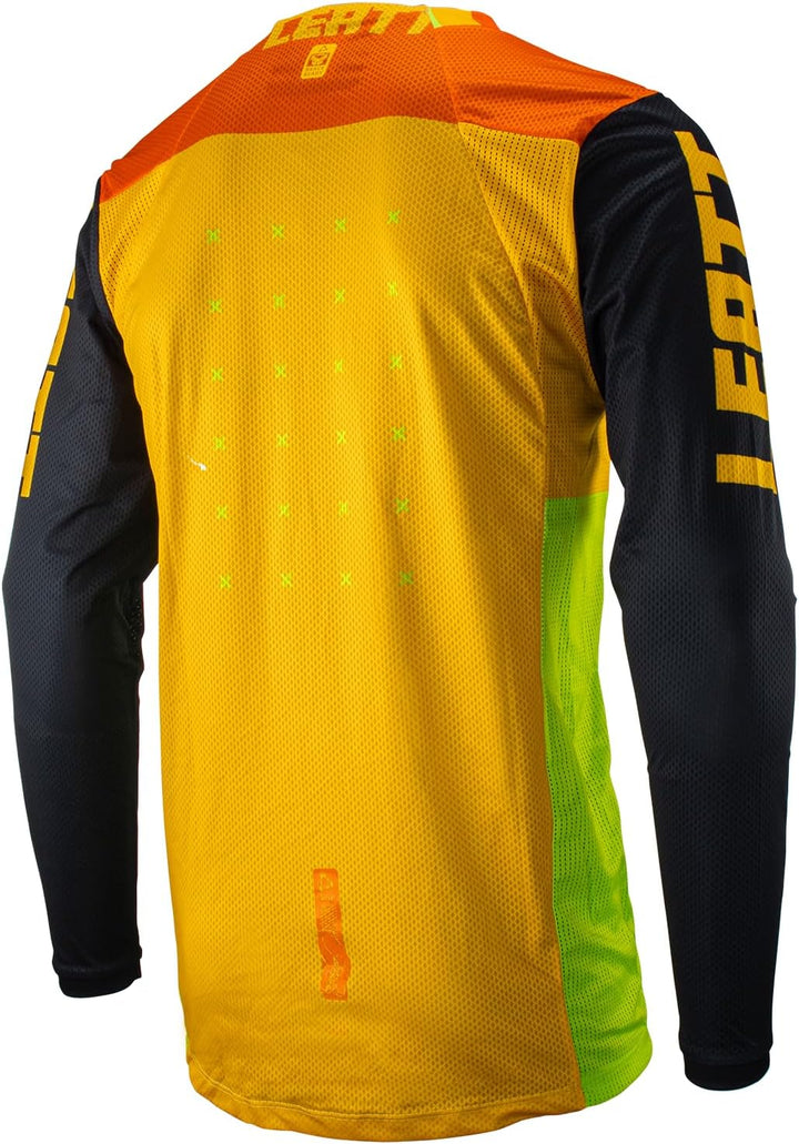 Leatt Unisex Trikot (1er Pack), Multicolor