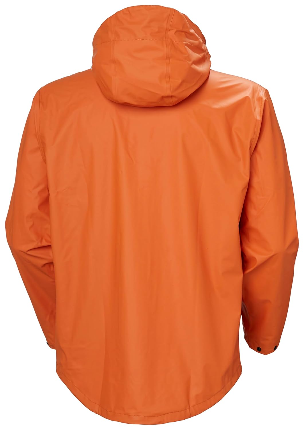 Helly Hansen Workwear Herren 70180 Regenjacke VOSS wasserdicht Helly Hansen orange XL, Orange, XL EU