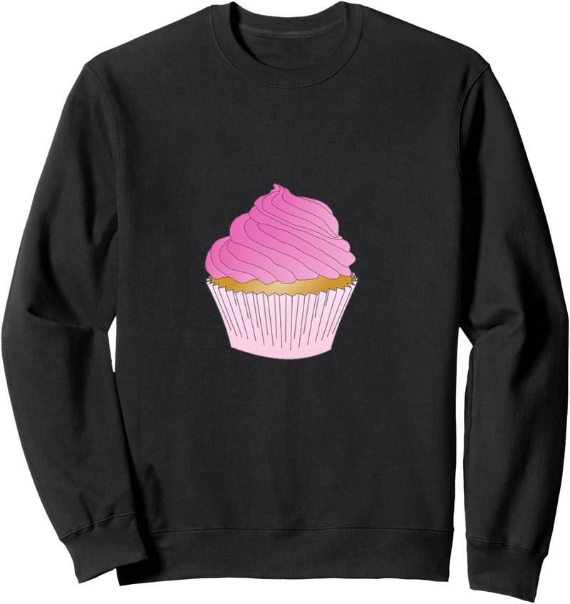 Rosa Cupcake Sweatshirt