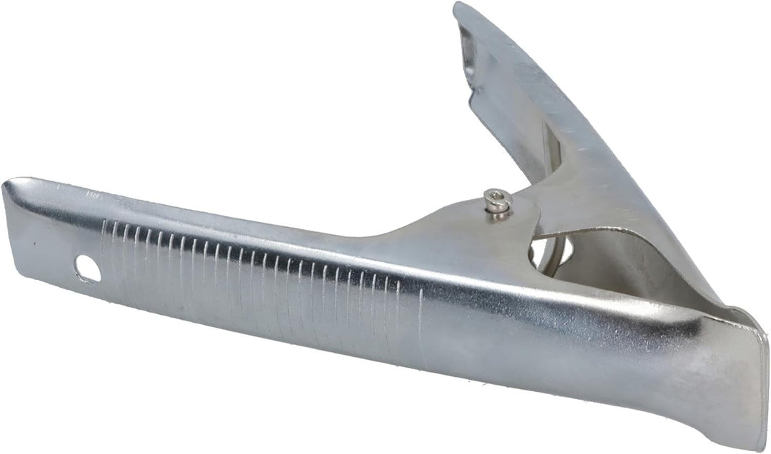6" Metal Market Stall Clips/Fermoir von Haus-anatomische Pinzetten (Pack 10) Te371