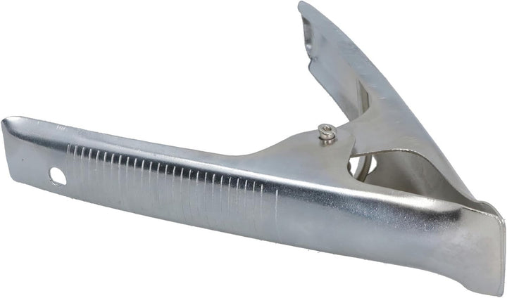 6" Metal Market Stall Clips/Fermoir von Haus-anatomische Pinzetten (Pack 10) Te371