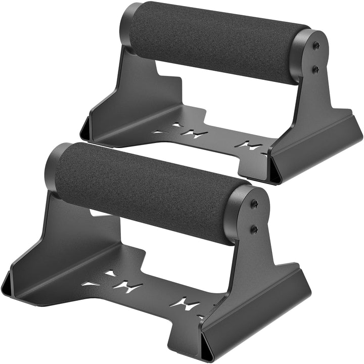 SELEWAERE Calisthenics Equipment Liegestützgriffe - Rutschfest Parallettes Handstand Griffe Robuste