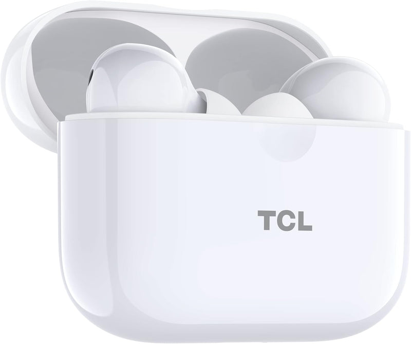 TCL MOVEAUDIO 108 - Wireless Headphones White