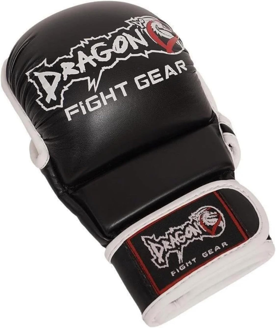 Dragon do MMA Handschuhe 30255-P Tornado Kampfsport Handschuhe mit Daumenschutz Grappling, Sparring,