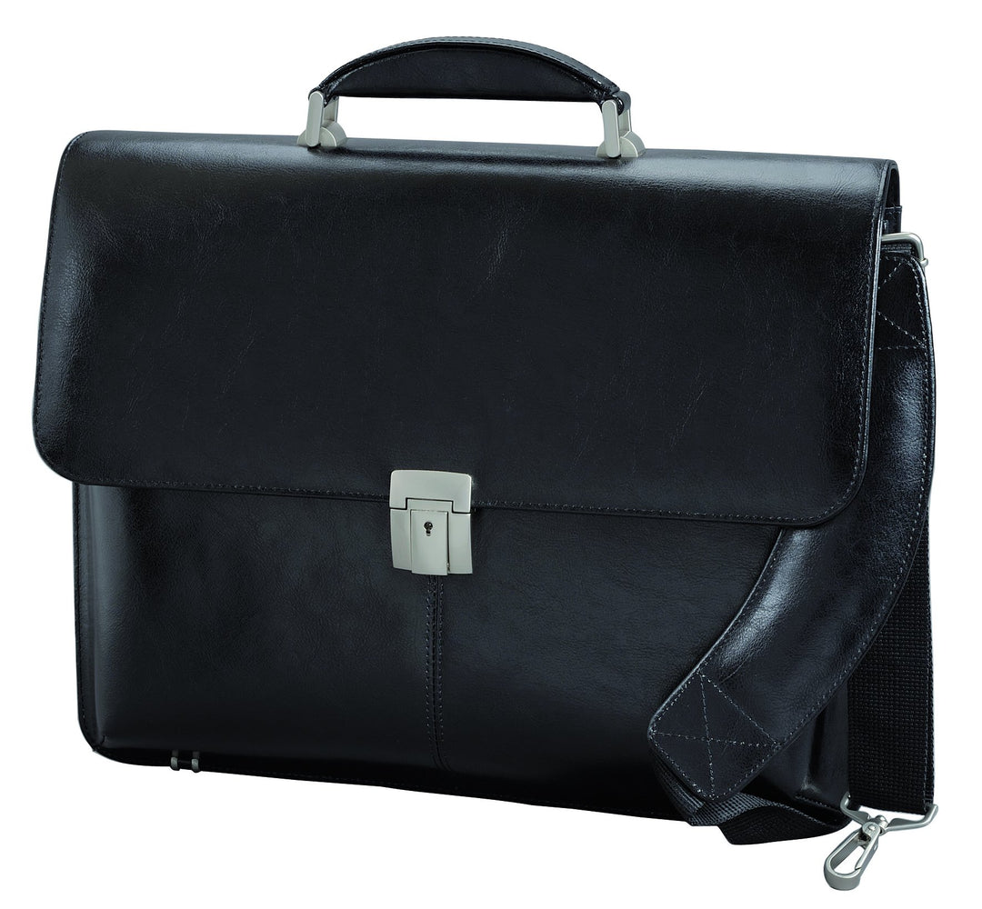Alassio Faenza 15" - Aktentasche 41 cm black