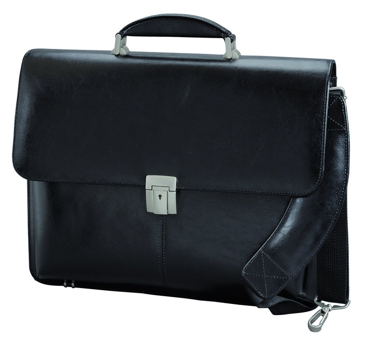Alassio Faenza 15" - Aktentasche 41 cm black