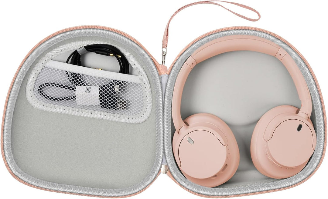 PAIYULE Tasche für Sony WH-CH720N WH-CH520 WH-1000XM4 Kabelloser Bluetooth-Kopfhörer mit Noise Cance