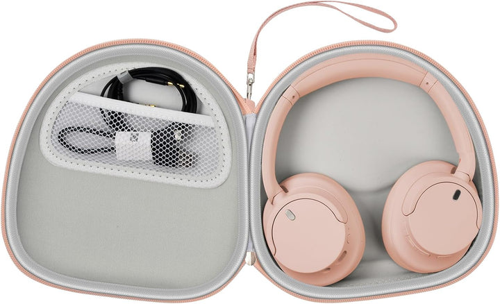 PAIYULE Tasche für Sony WH-CH720N WH-CH520 WH-1000XM4 Kabelloser Bluetooth-Kopfhörer mit Noise Cance