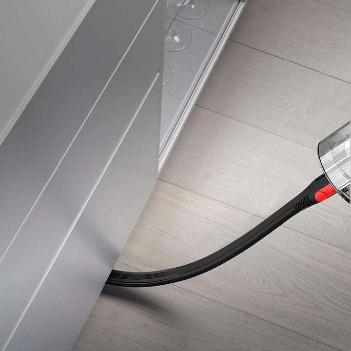 ecooe Flexibele Fugendüse, Lange Flachdüse für Dyson Staubsauger, kompatibel mit Dyson Gen5detect V1