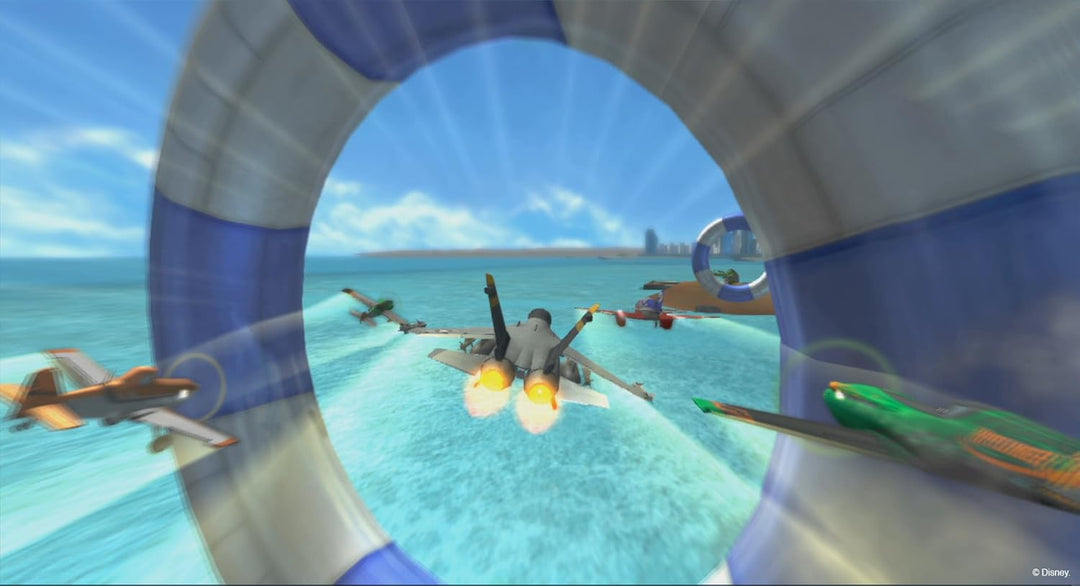 Disney Planes - Das Videospiel - [Nintendo Wii], Nintendo Wii
