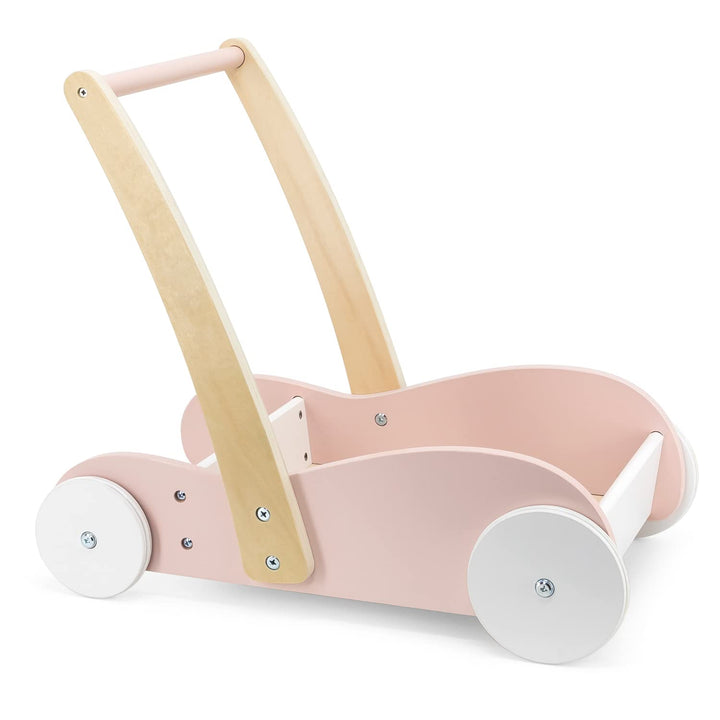 PolarB Mini Mover Baby Walker - Pink