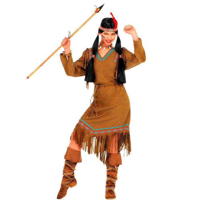 WIDMANN 43361 COSTUME INDIANA CHEYENNE S #4336, S