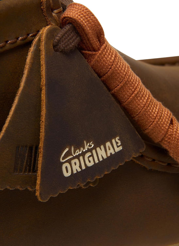 Clarks Herren Boots Wallabee