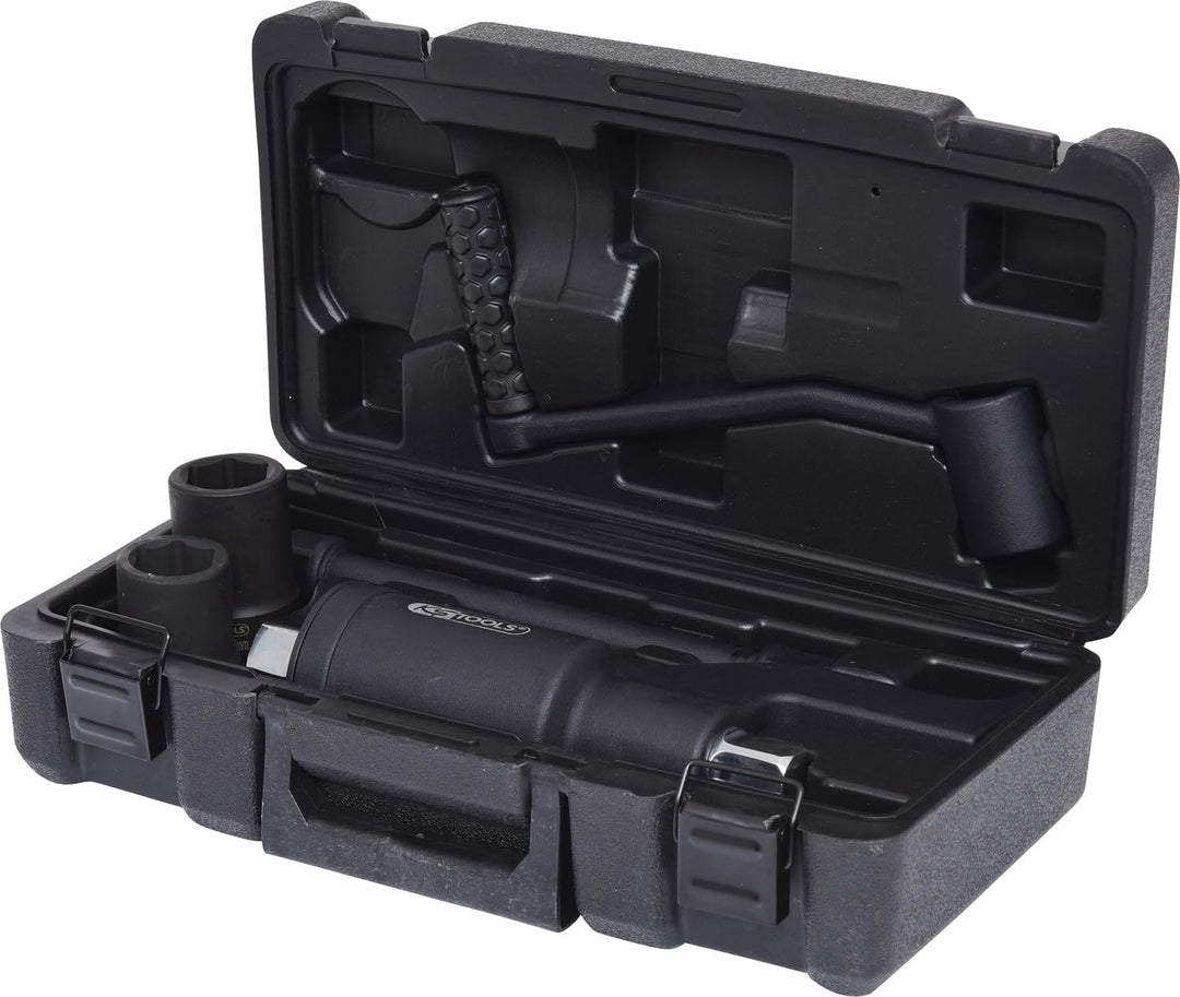 KS Tools 516.1150 1" Universal-Kraftvervielfältiger-Satz, 5-tlg. 30+32mm