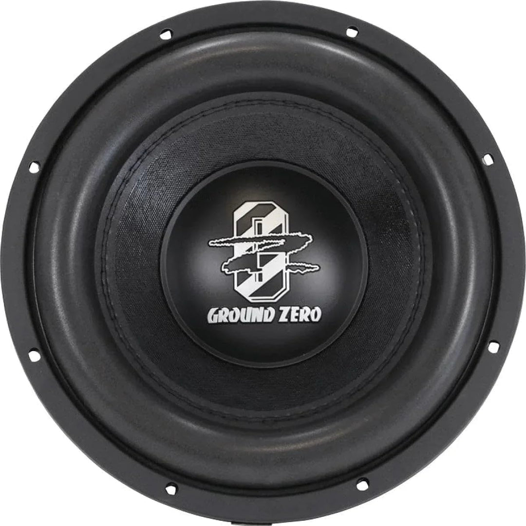 Ground Zero GZRW 30-D2 - 30cm Subwoofer