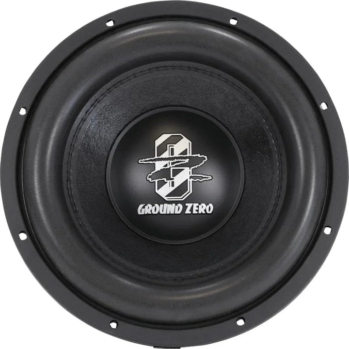 Ground Zero GZRW 30-D2 - 30cm Subwoofer