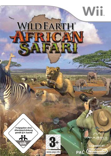 Wild Earth: African Safari