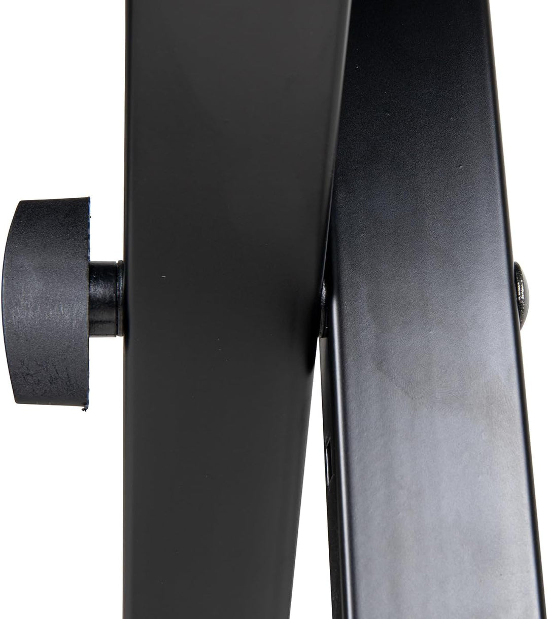 Gewa 900531 Keyboardbank (3-fach höhenverstellbar, Polsterung 3 cm, Höhe 50 - 57 cm) schwarz KB-20B,