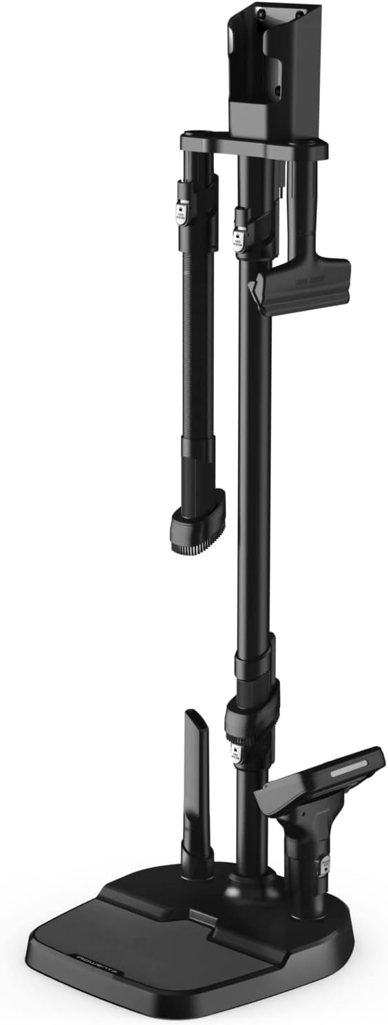 Rowenta ZR905003 X-Force | für alle X-Force Flex 14.60 RH99xx Modelle Docking Station | schnelle Rei