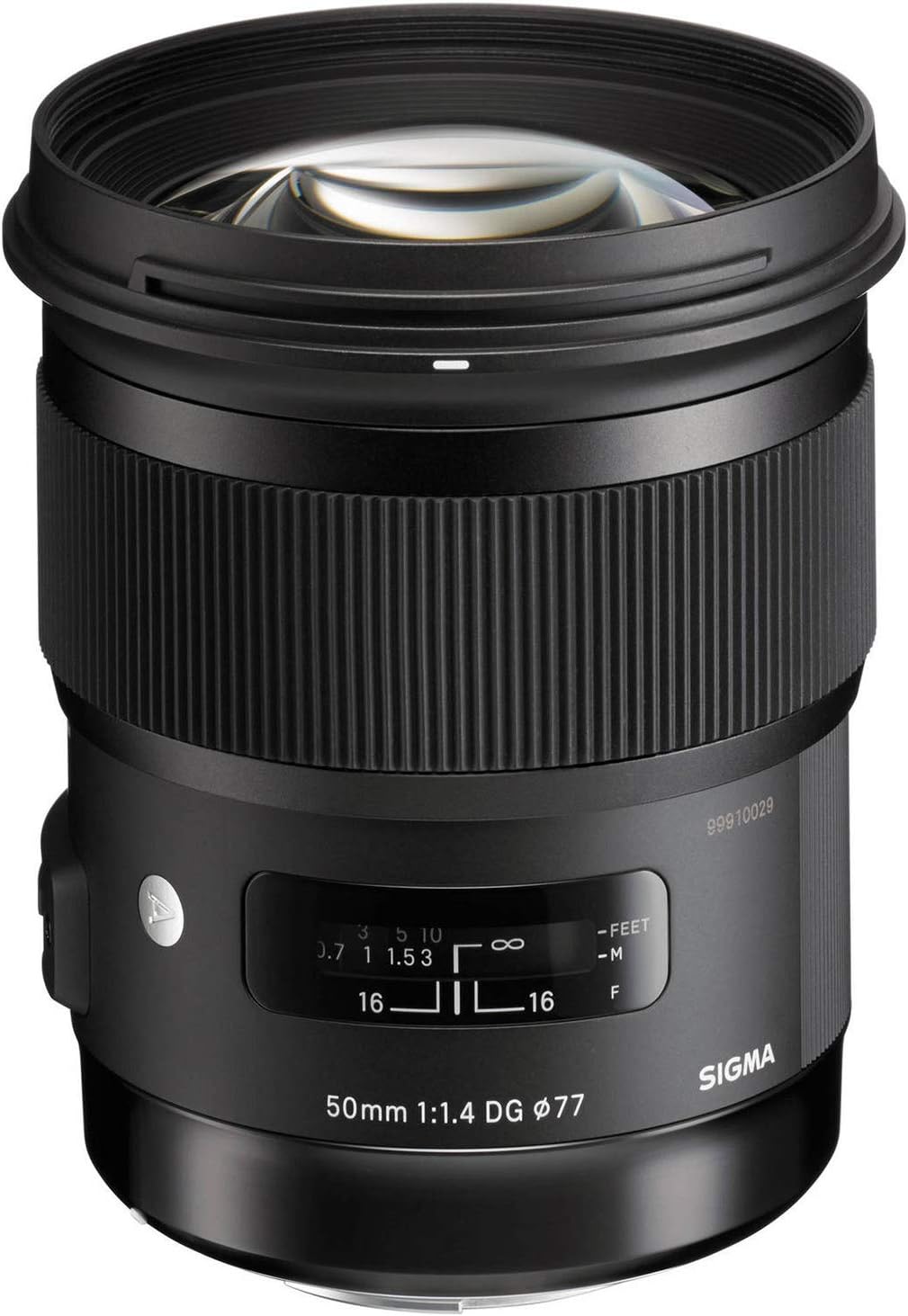 Sigma 50mm F1,4 DG HSM Art für SIGMA SD/DP Kameras für SIGMA SA Mount für Sigma Single, für Sigma Si