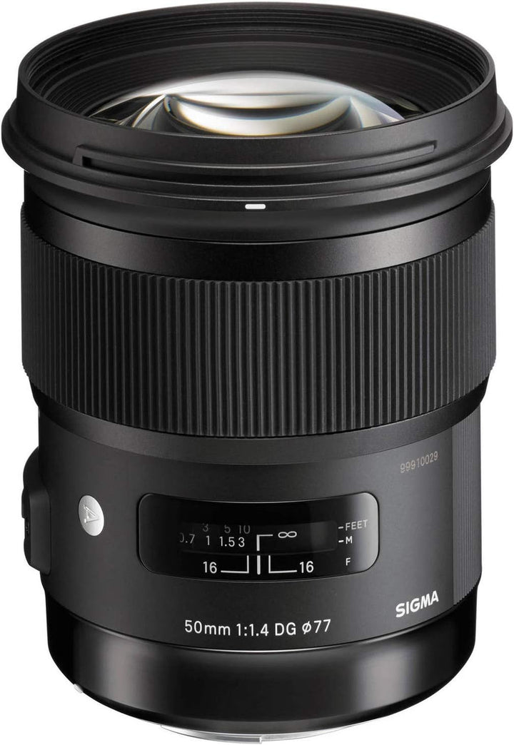 Sigma 50mm F1,4 DG HSM Art für SIGMA SD/DP Kameras für SIGMA SA Mount für Sigma Single, für Sigma Si