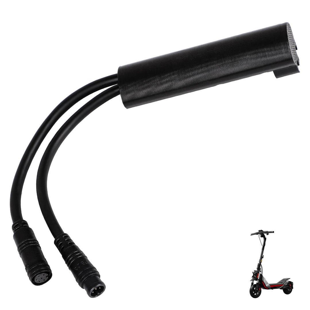 E-Scooter Tuning Chip Kompatibel mit Segway Ninebot ZT3 Pro E, E Scooter Chip für Performance, Unloc
