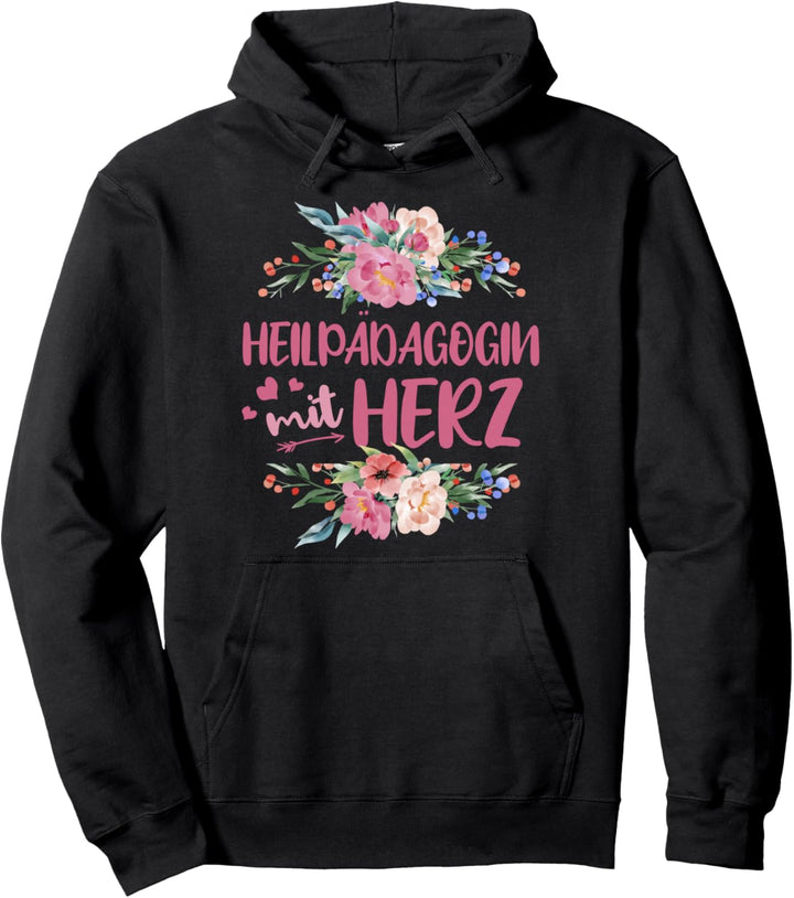 Heilpädagogin Heilpädagogik Heilpädagogen Pullover Hoodie