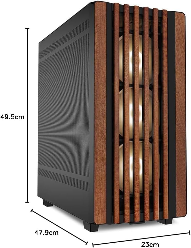 Sharkoon Rebel C70M RGB, ATX PC Gehäuse