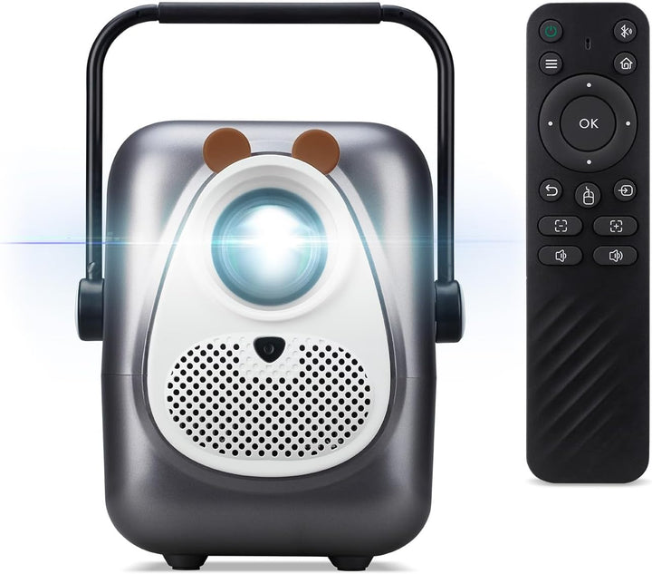 Acer - AOpen QF23s Powered by Acer LCD-LED Beamer - 1080p Full HD (1.920 x 1.080 Pixel), 6.500 LED L