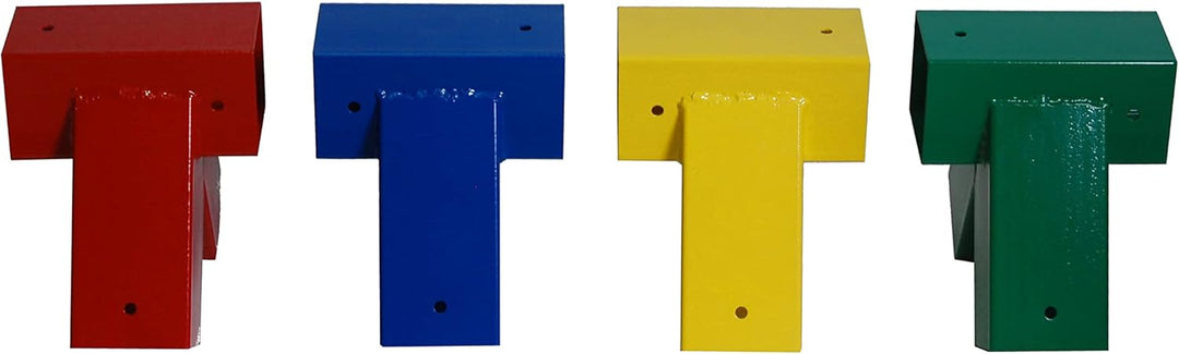 Vierkant Schaukelverbinder 90/90mm, 90°, Schaukelkonstruktion Vierkantholz - Kantholzverbinder Monta