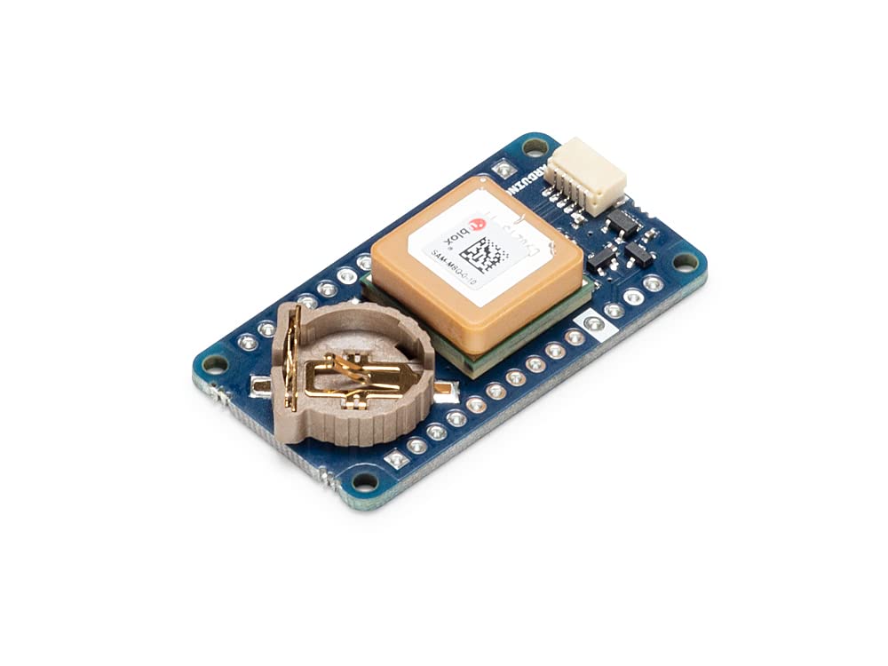 Arduino ASX00017 MKR GPS GPS Empfängerboard Passend für (Entwicklungskits): Arduino