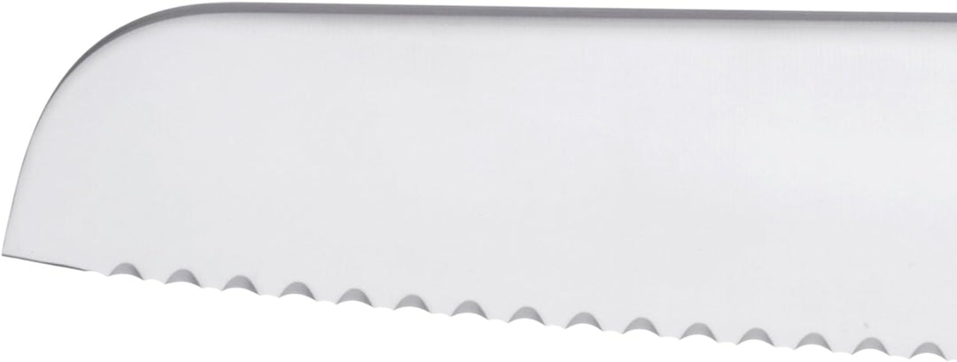 WMF Messerblock mit Messerset 4-teilig ELEMENTS 3 Messer und 1 Block aus Kunststoff Messerblock, Mes