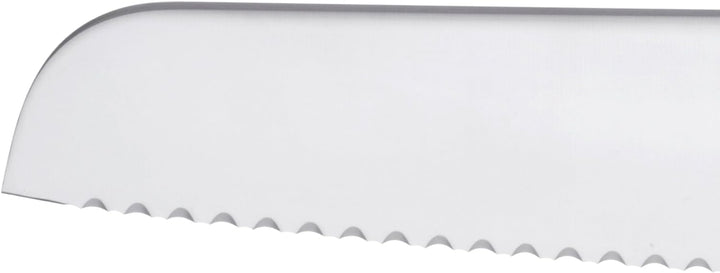 WMF Messerblock mit Messerset 4-teilig ELEMENTS 3 Messer und 1 Block aus Kunststoff Messerblock, Mes