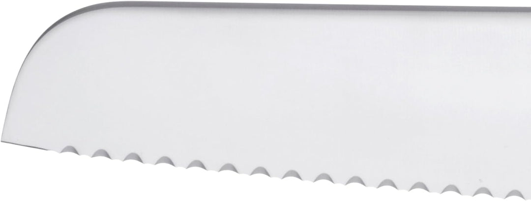 WMF Spitzenklasse Plus Messerblock mit Messerset 5teilig, Made in Germany, 4 Messer geschmiedet, Eic