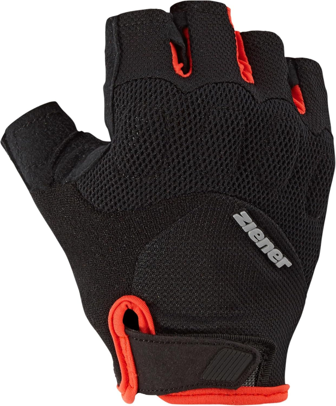 Ziener Herren Colit Bike Glove Fahrrad-handschuh 9 Black.Grenadine, 9 Black.Grenadine