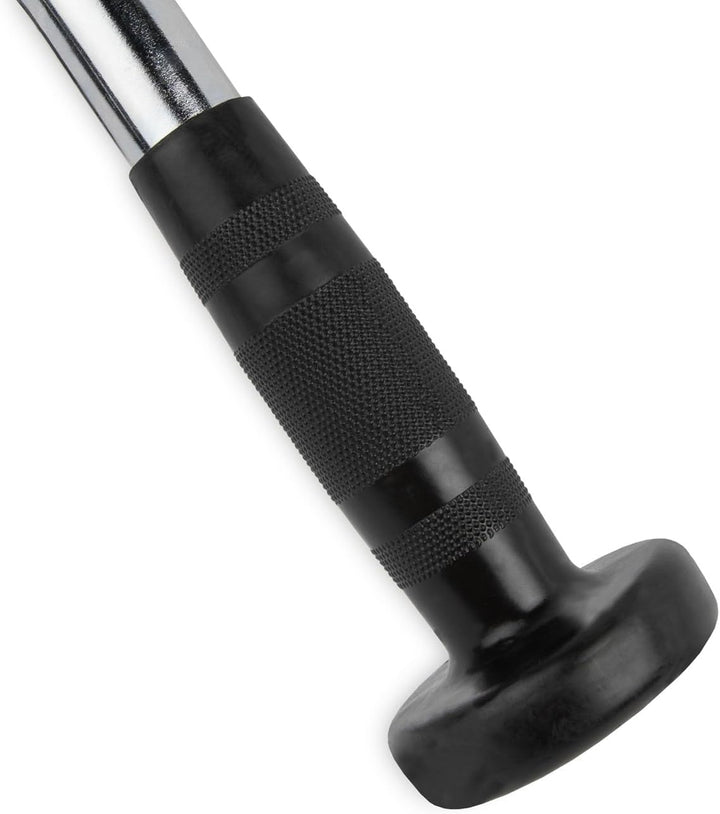 VirtuFit Trizeps Stange - V-Stange - LAT-Pull-Down-Kabelaufsatz, Trizeps-Pressstange, V-förmige Stan