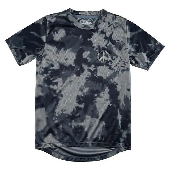 Troy Lee Designs Jungen MTB Trikot XL Grau, XL Grau