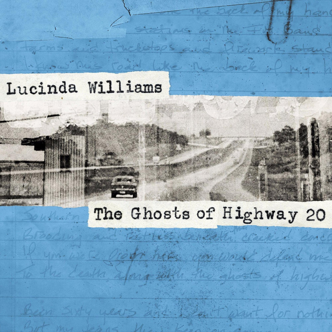 The Ghosts of Highway 20 [Vinyl LP], Vinyl