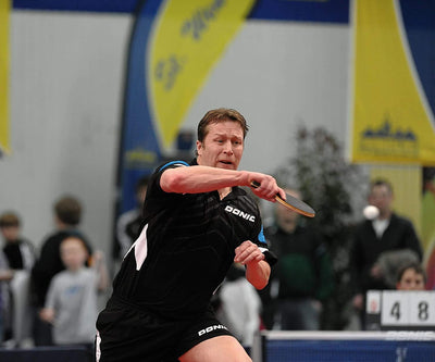DONIC TT-Schläger WALDNER 800 ABP-Griff Einheitsgrösse, Einheitsgrösse