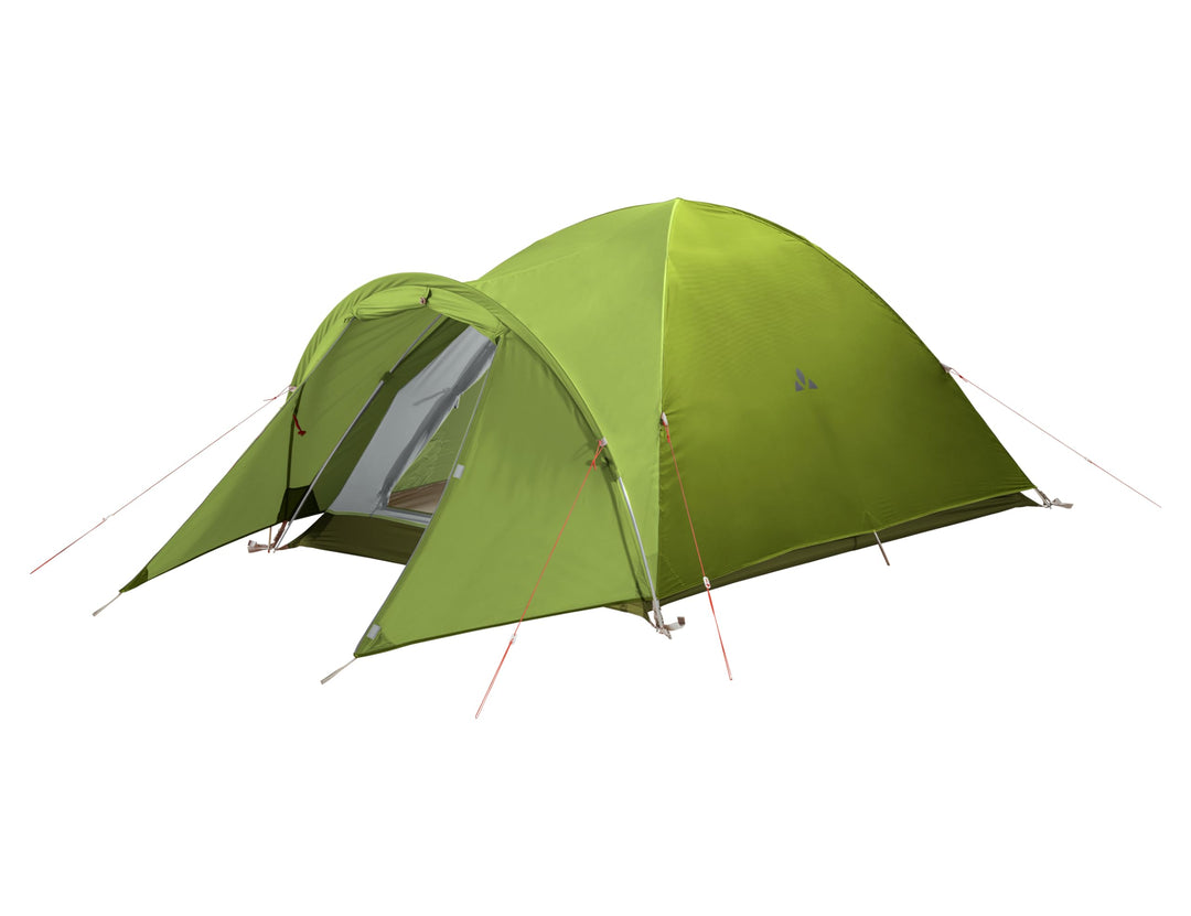 Vaude Campo Compact XT 2P 2-Personen-Zelt Einheitsgrösse chute green, Einheitsgrösse chute green