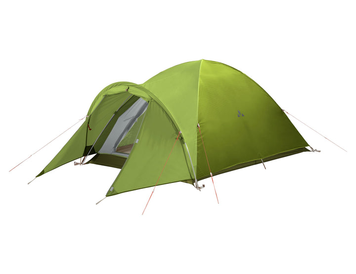 Vaude Campo Compact XT 2P 2-Personen-Zelt Einheitsgrösse chute green, Einheitsgrösse chute green