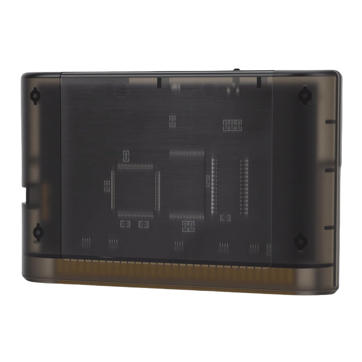Plyisty 4000-in-1-Spielkassette für Genesis Mega Drive MD, 8 GB Flash-Karte, Passend für Master Syst