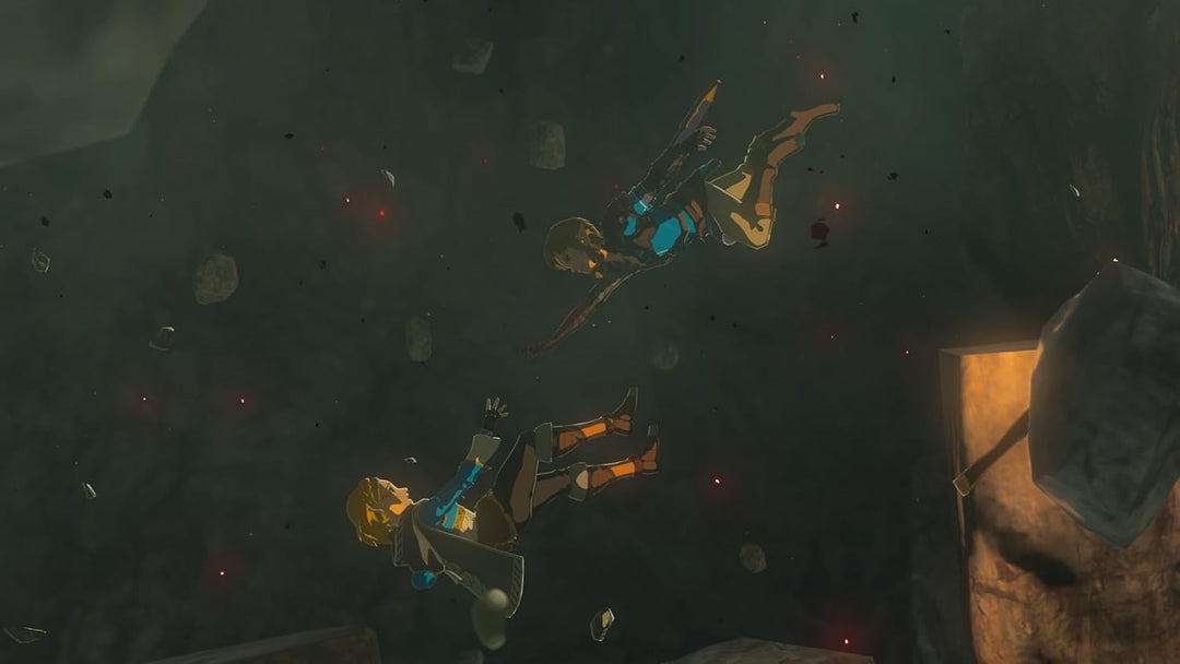 The Legend of Zelda: Tears of the Kingdom - [Nintendo Switch]
