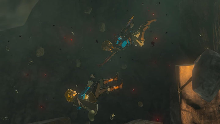 The Legend of Zelda: Tears of the Kingdom - [Nintendo Switch]