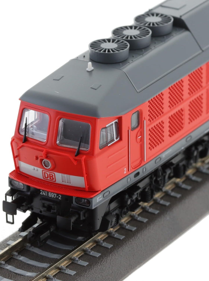 Tillig 05771 TT Diesellok BR 241 Ludmilla, DBAG, Ep.VI 'Railion DB-Logistics'