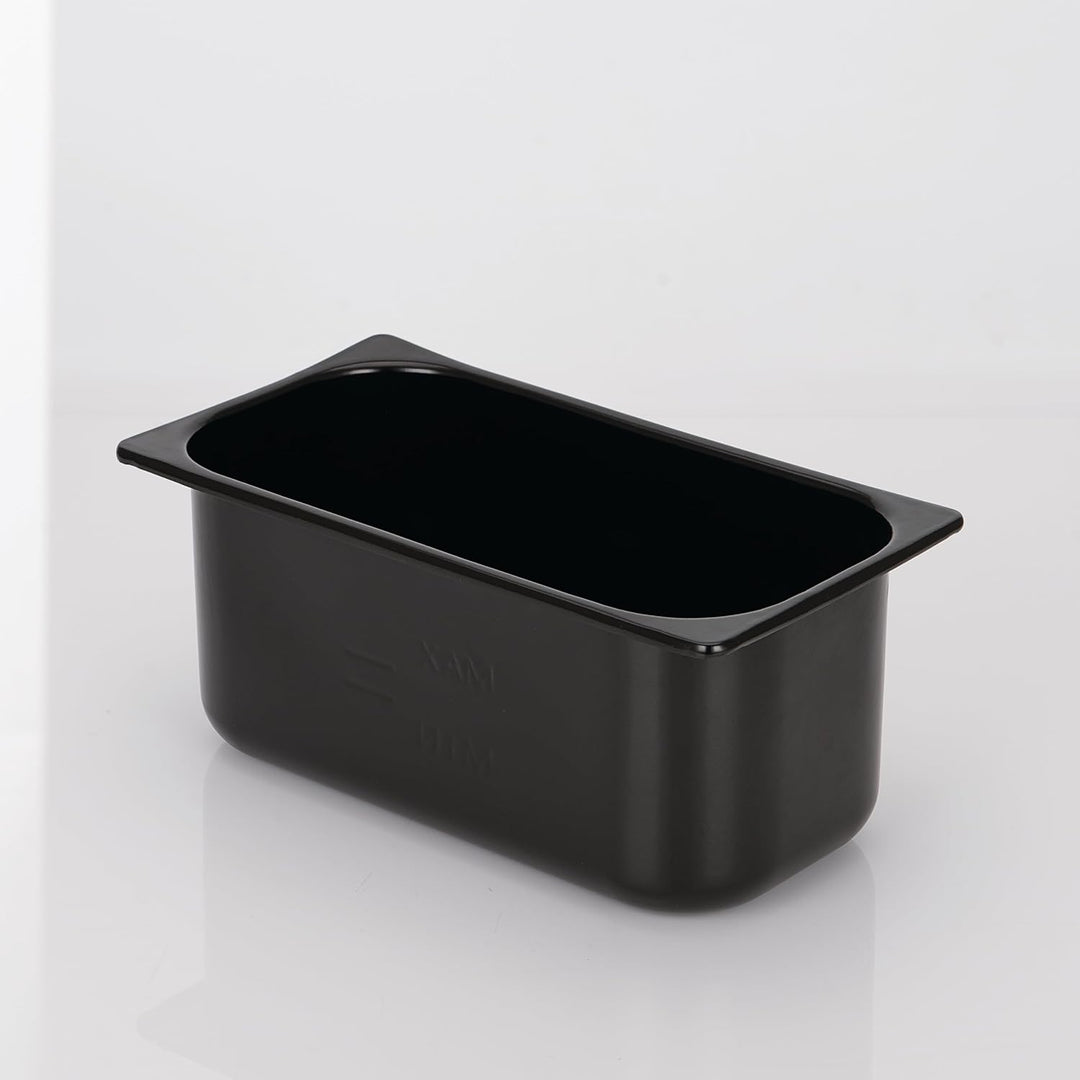Tarrington House FR2200E Fritteuse, abnehmbare Tank, Anti-Rutsch-Basis, 3 L, Edelstahl, 22.5 x 40.5
