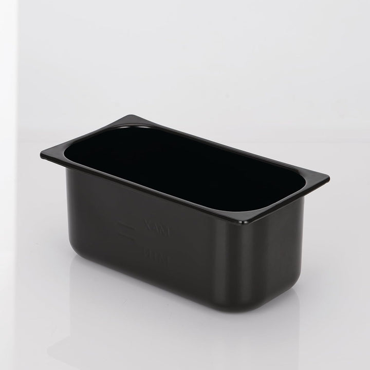 Tarrington House FR2200E Fritteuse, abnehmbare Tank, Anti-Rutsch-Basis, 3 L, Edelstahl, 22.5 x 40.5