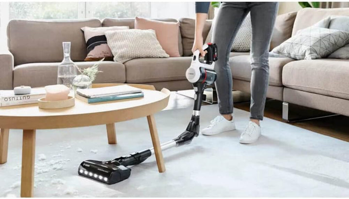 Bosch Unlimited 7 BCS711XXL Vacuum Cleaner 18 V 0.3 L 82 dB White