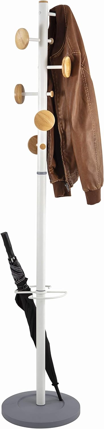 Alba Coat Stand, One Size