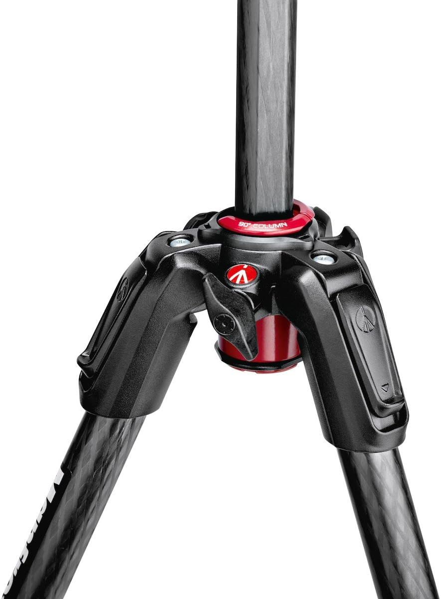 Manfrotto 190 GO Carbon Stativ, Carbon Stativ
